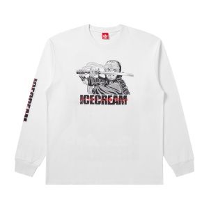 Train Harder Long-Sleeve Tee