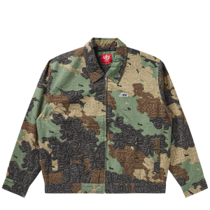 Broccoli Workmans Jacket