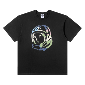 Helmet Split Tee