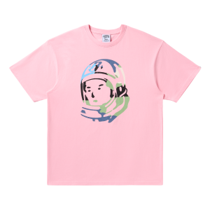 Helmet Split Tee