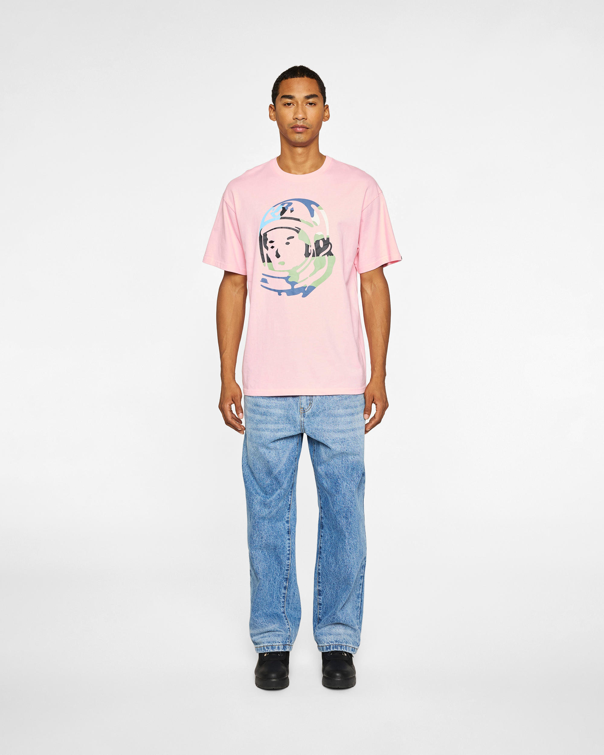 Helmet Split Tee - Image 3