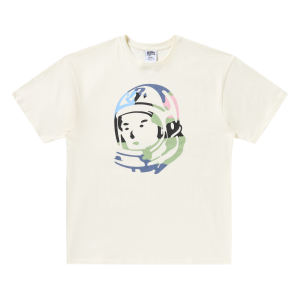 Helmet Split Tee