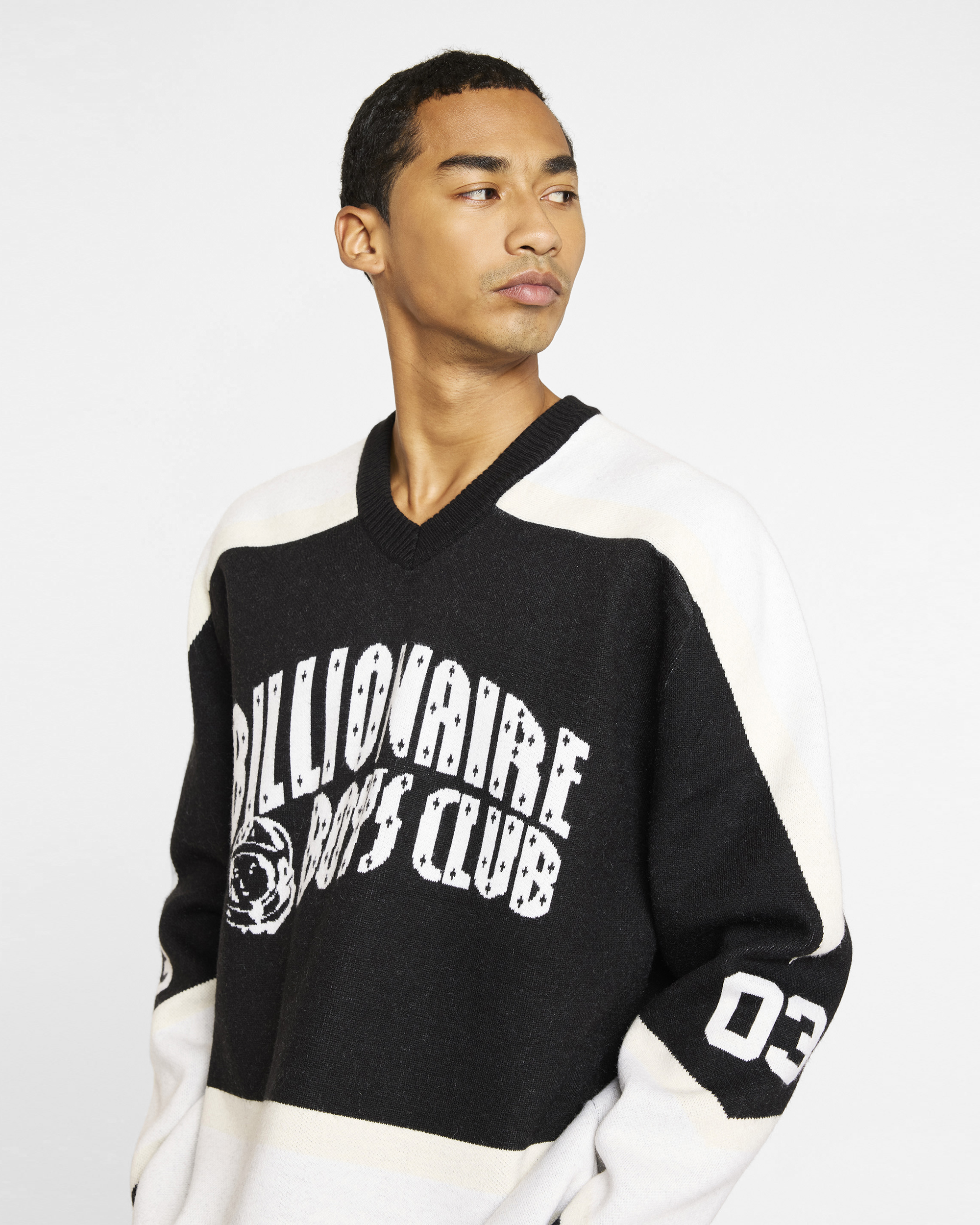 Puck Jersey Sweater - Image 5