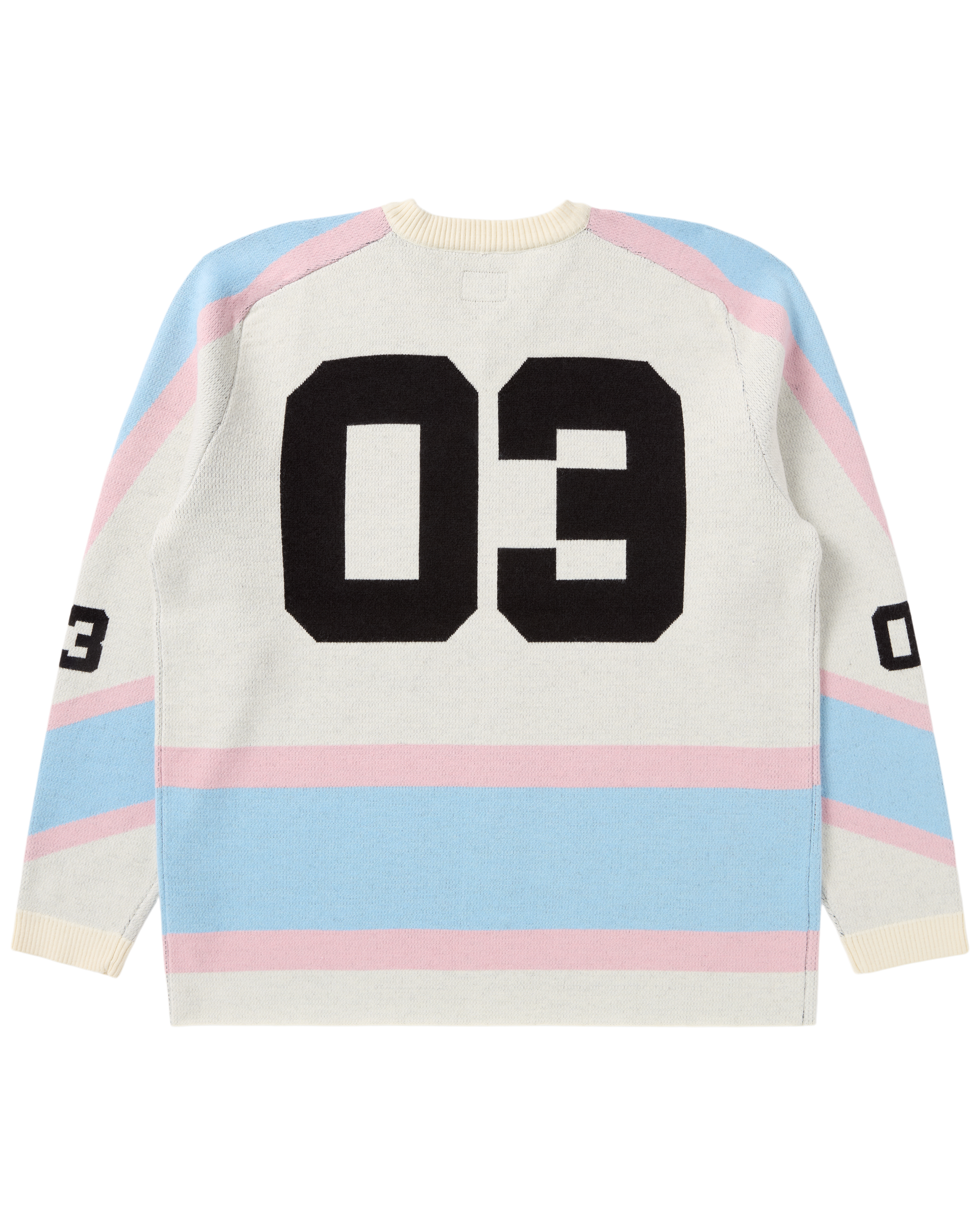 Puck Jersey Sweater - Image 2