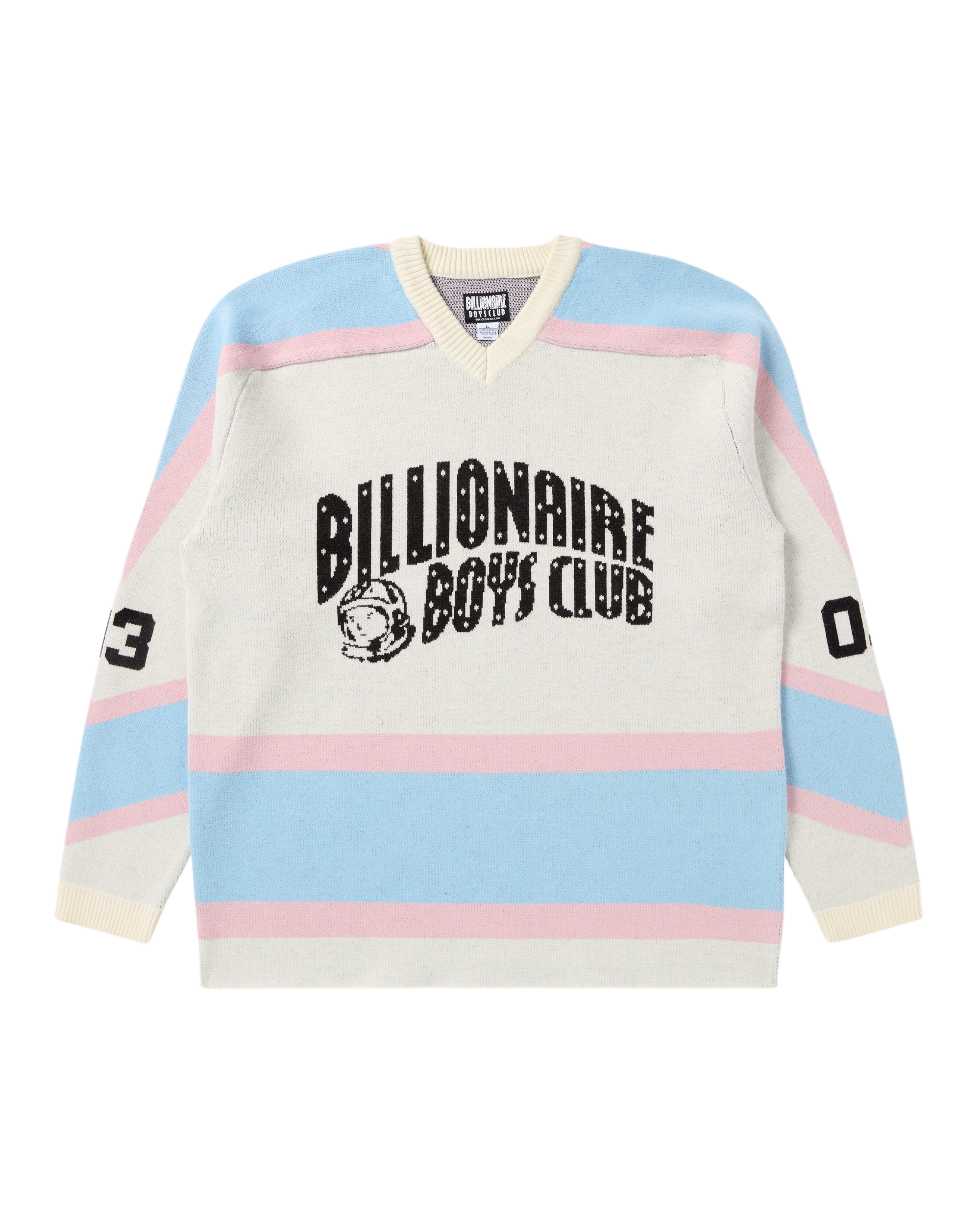 Puck Jersey Sweater