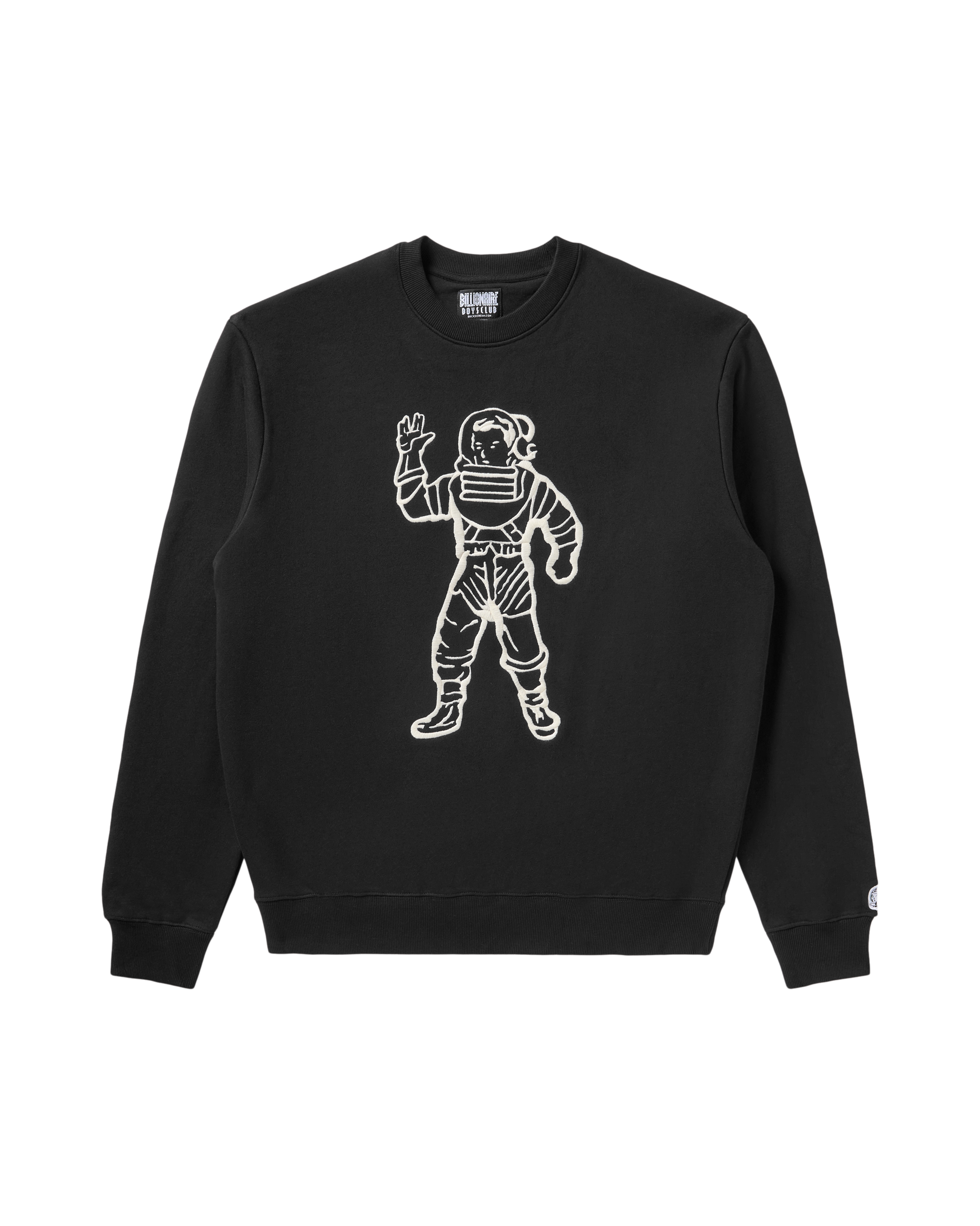 Astronaut Crew Sweatshirt