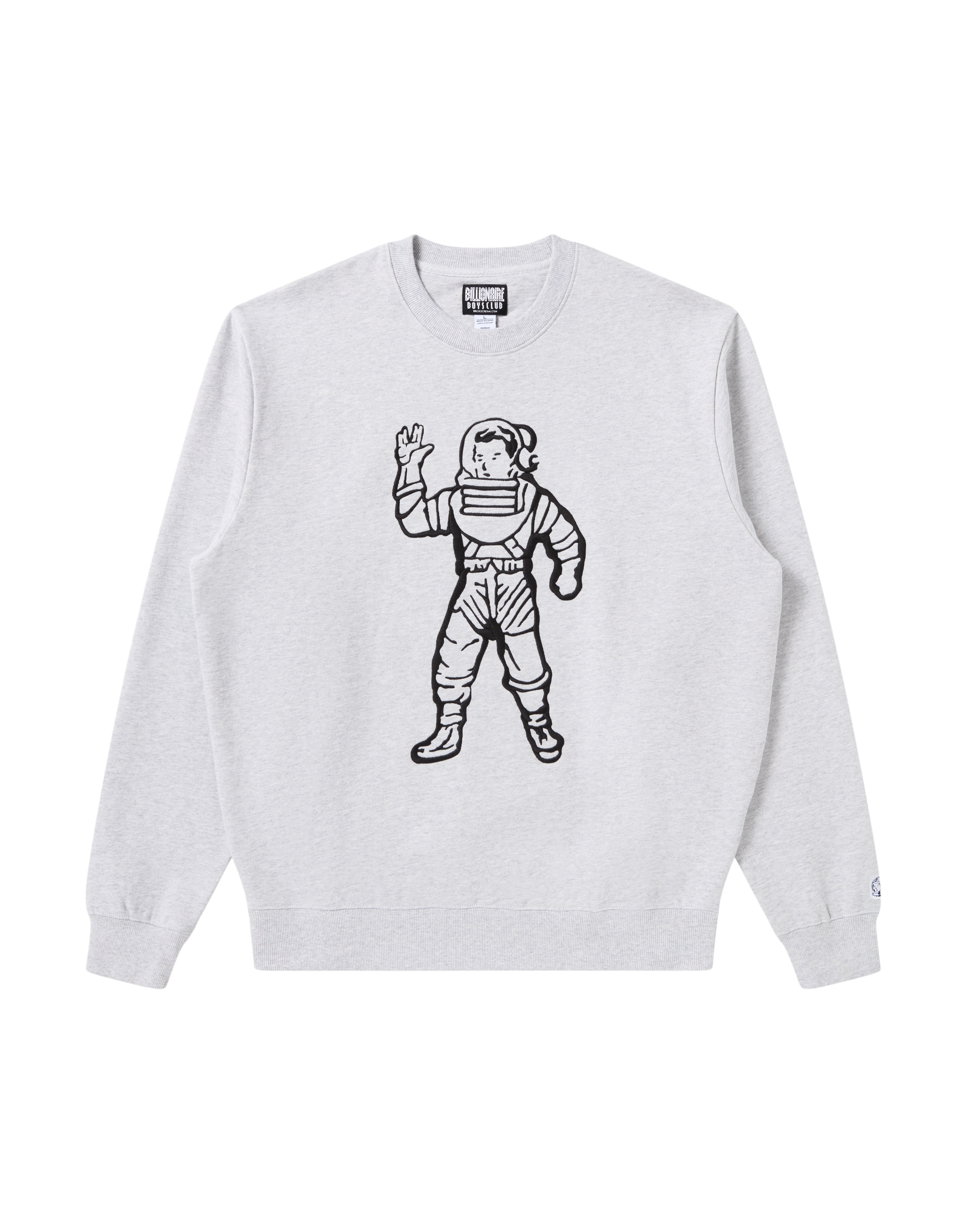 Astronaut Crew Sweatshirt