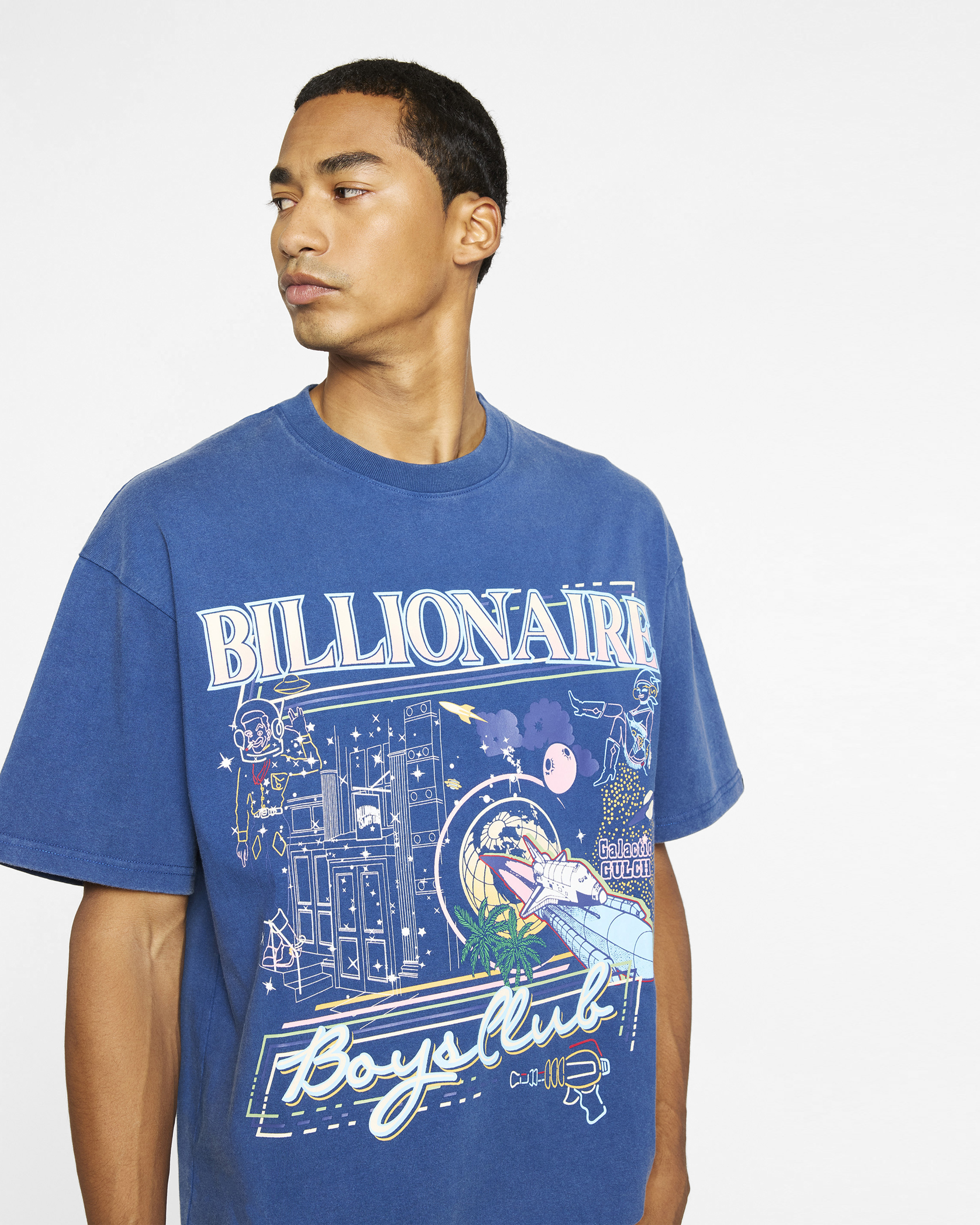 To The Moon Tee - Image 4