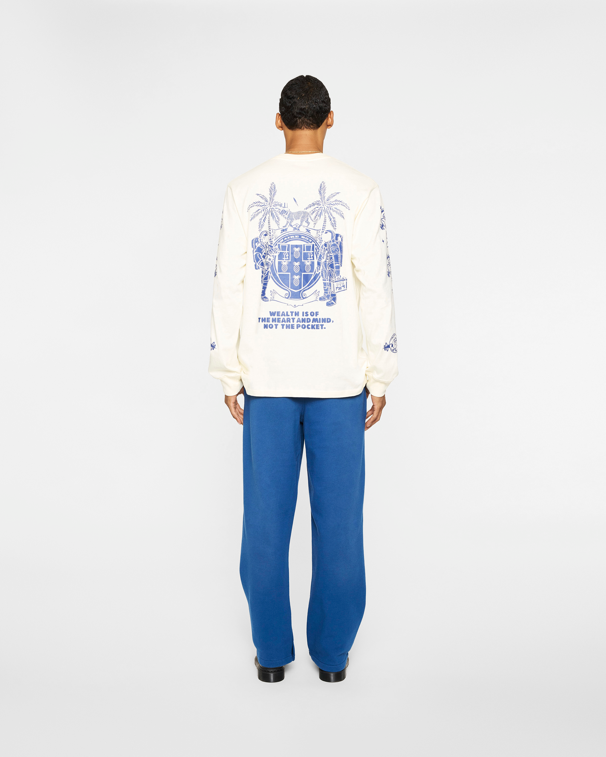 Gravity Long-Sleeve Tee - Image 4