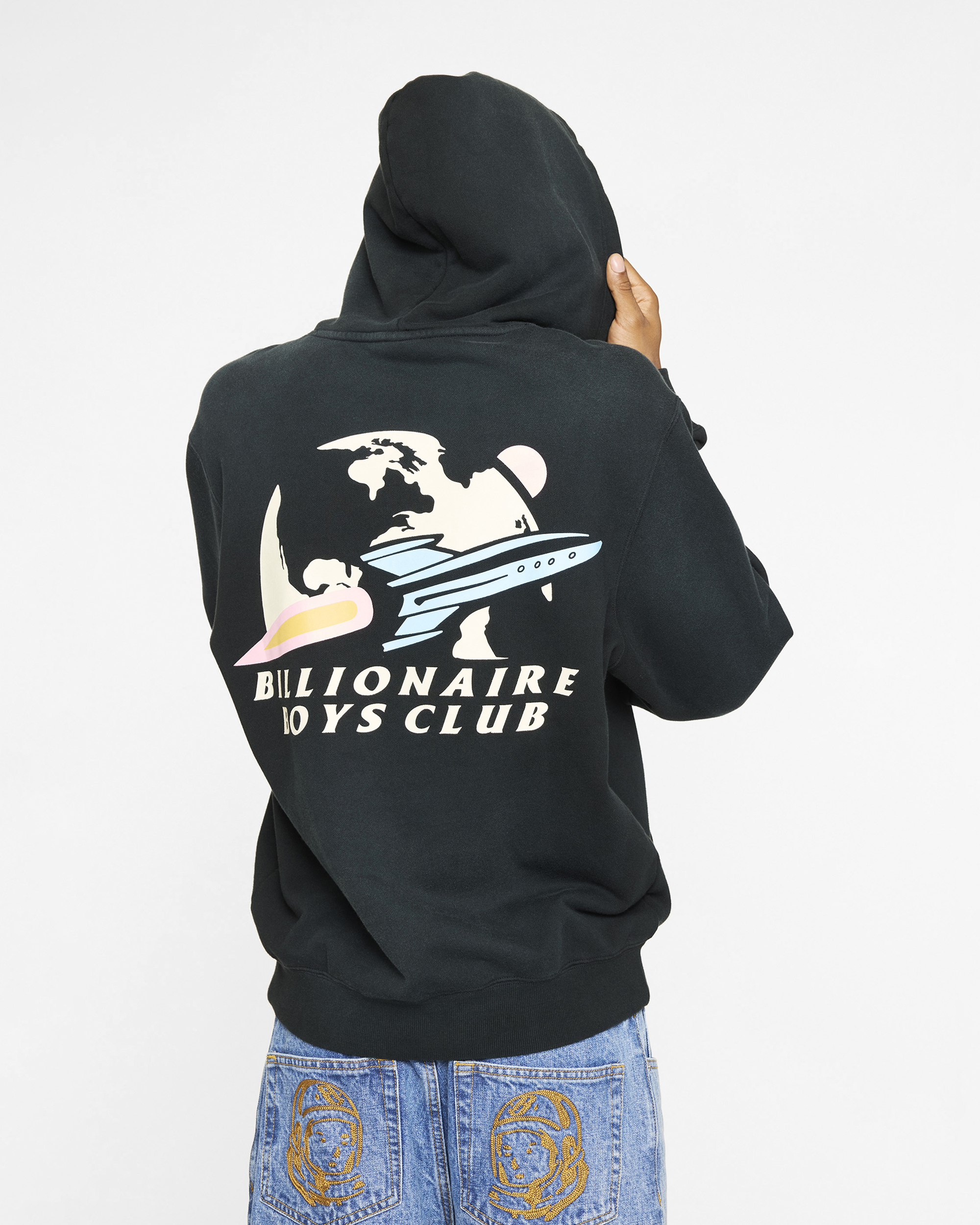 New World Hoodie - Image 4
