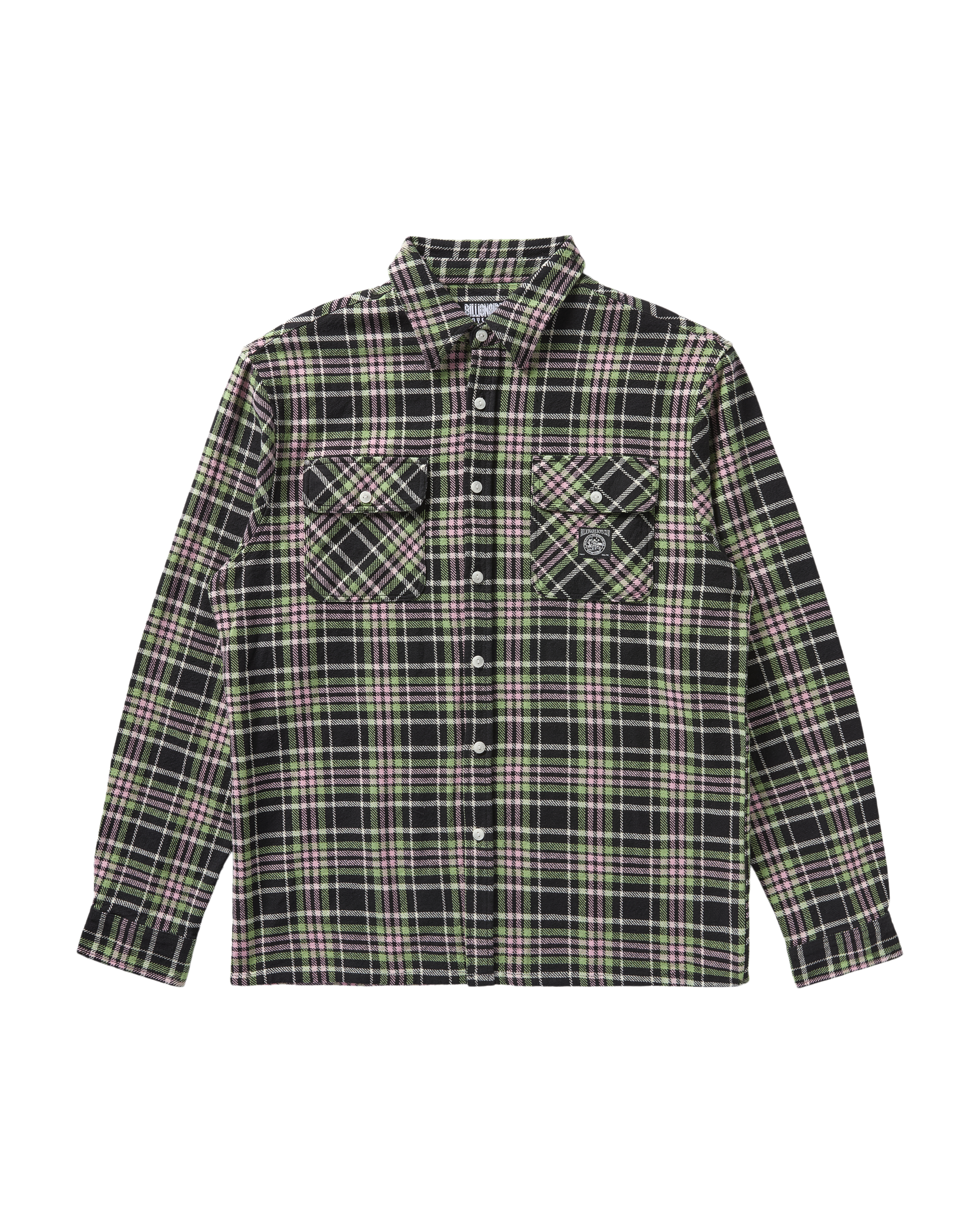 Club Long-Sleeve Shirt