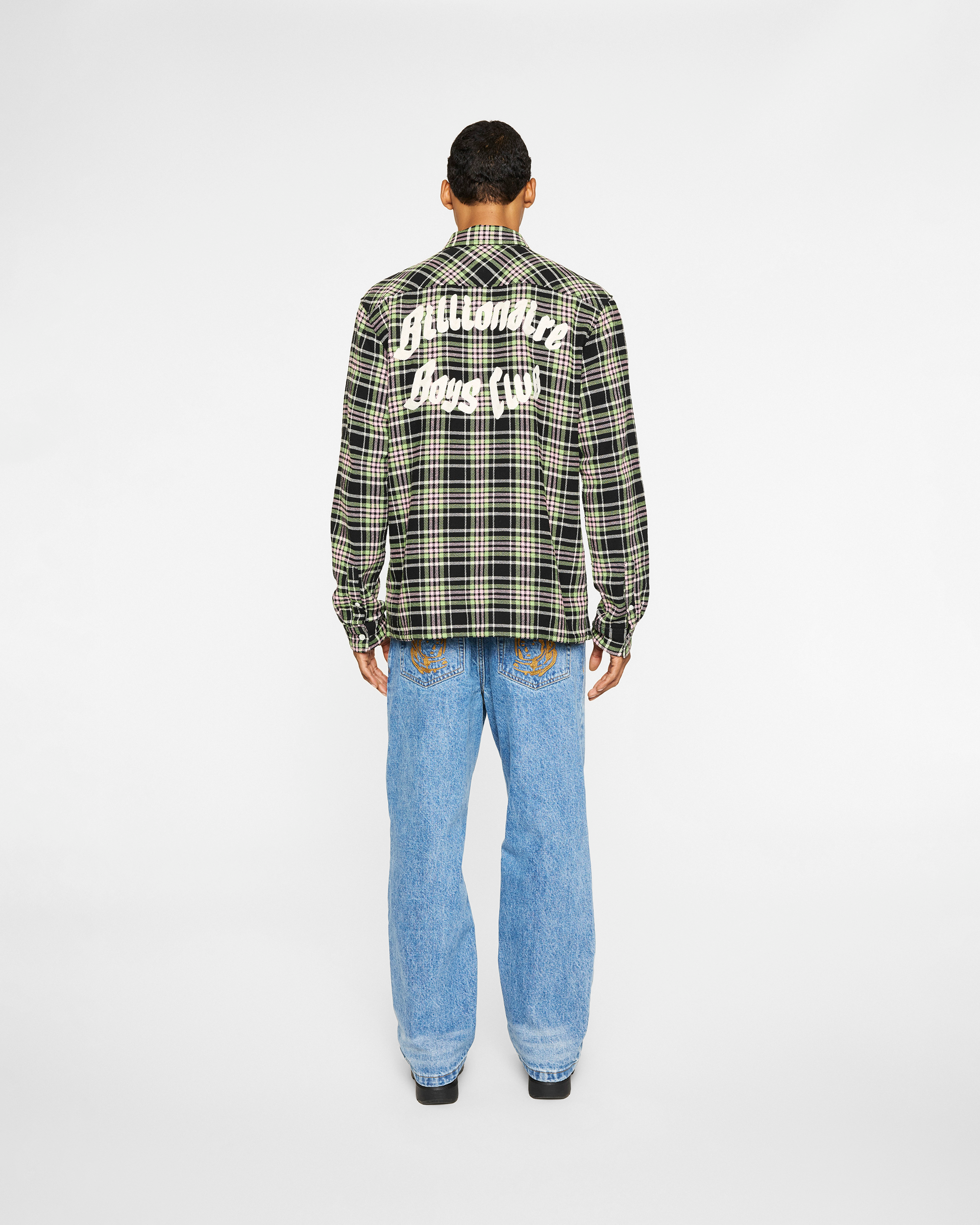 Club Long-Sleeve Shirt - Image 4