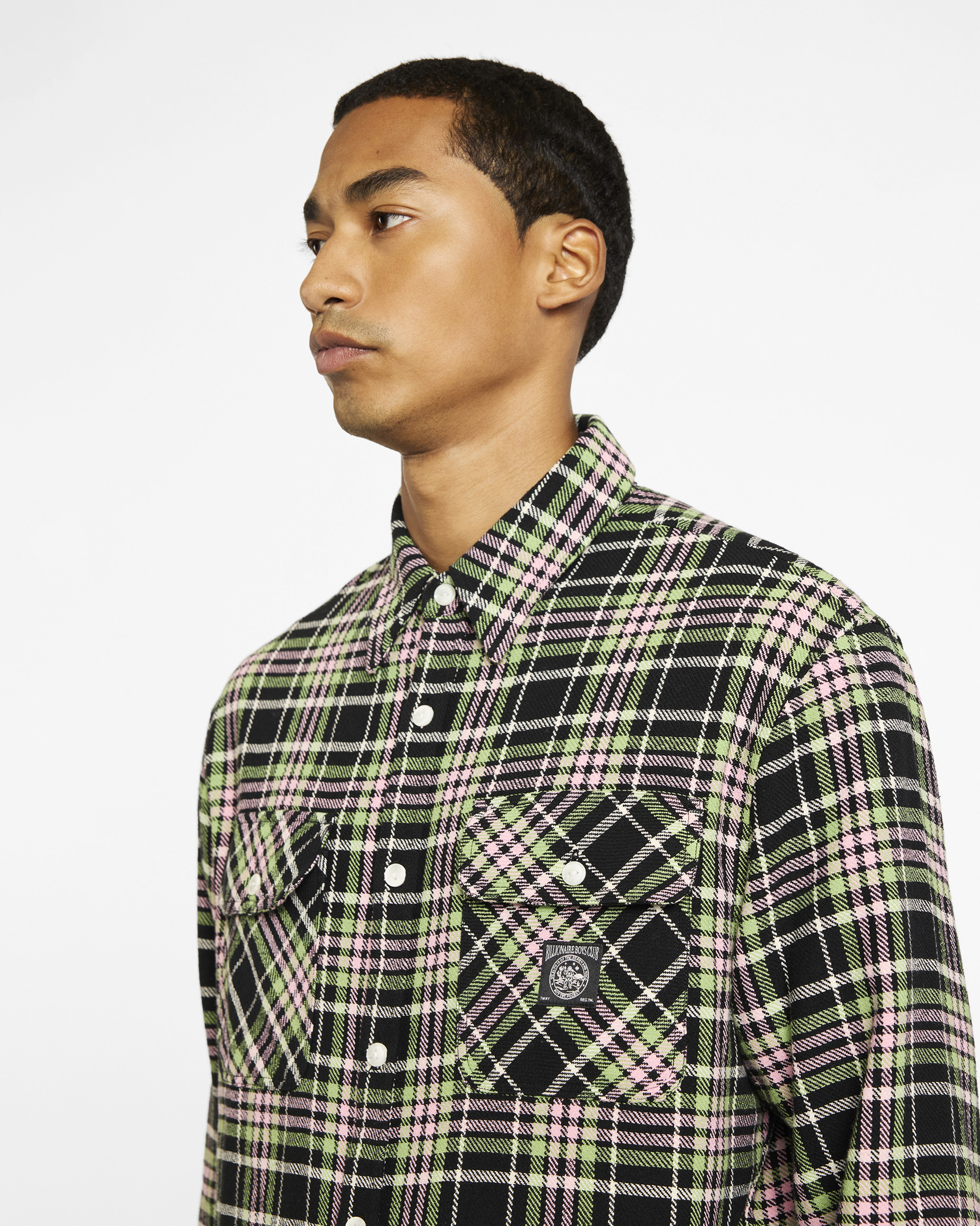 Club Long-Sleeve Shirt - Image 5