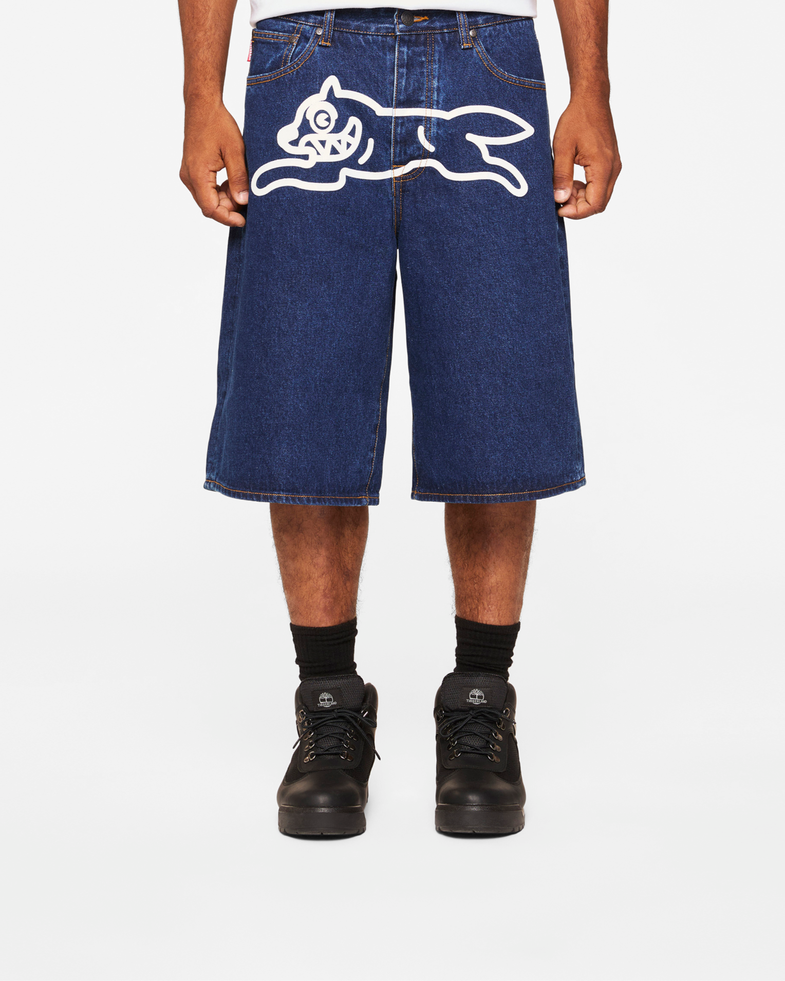 Rodney Jean Shorts - Image 3