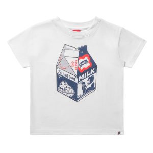Kids Milk Tee