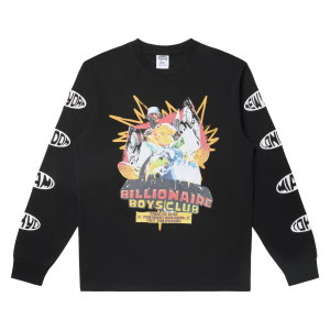 Heart Mind Dance Long-Sleeve Tee