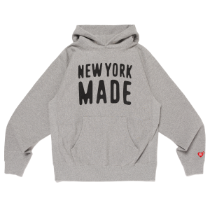 New York Made Heavy Weight Hoodie