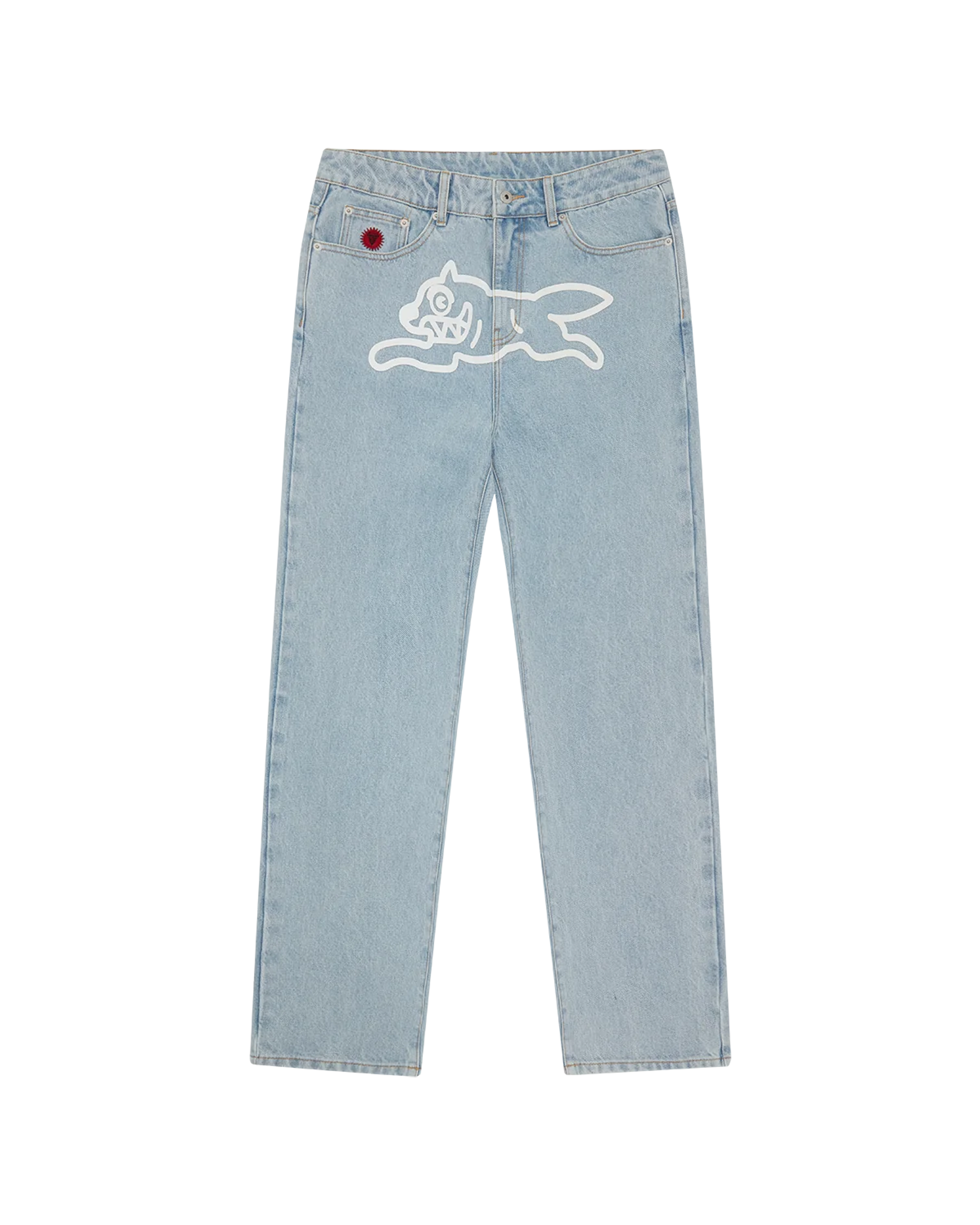 Running Dog Denim Pant