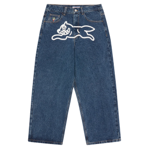 Running Dog Triple Scoop Denim Pant