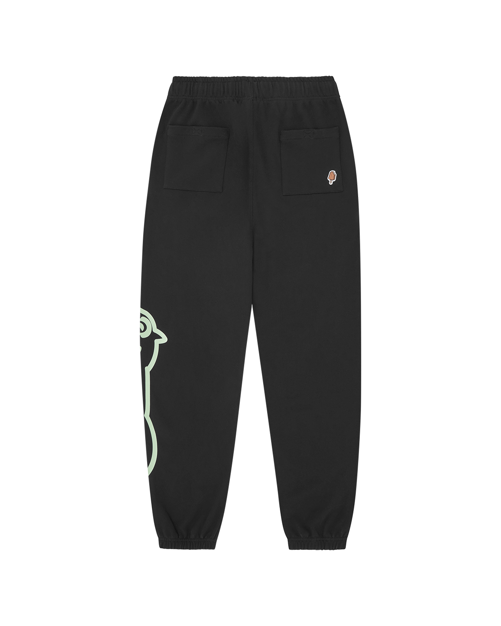 Jumbo Running Dog Sweatpants - Image 2