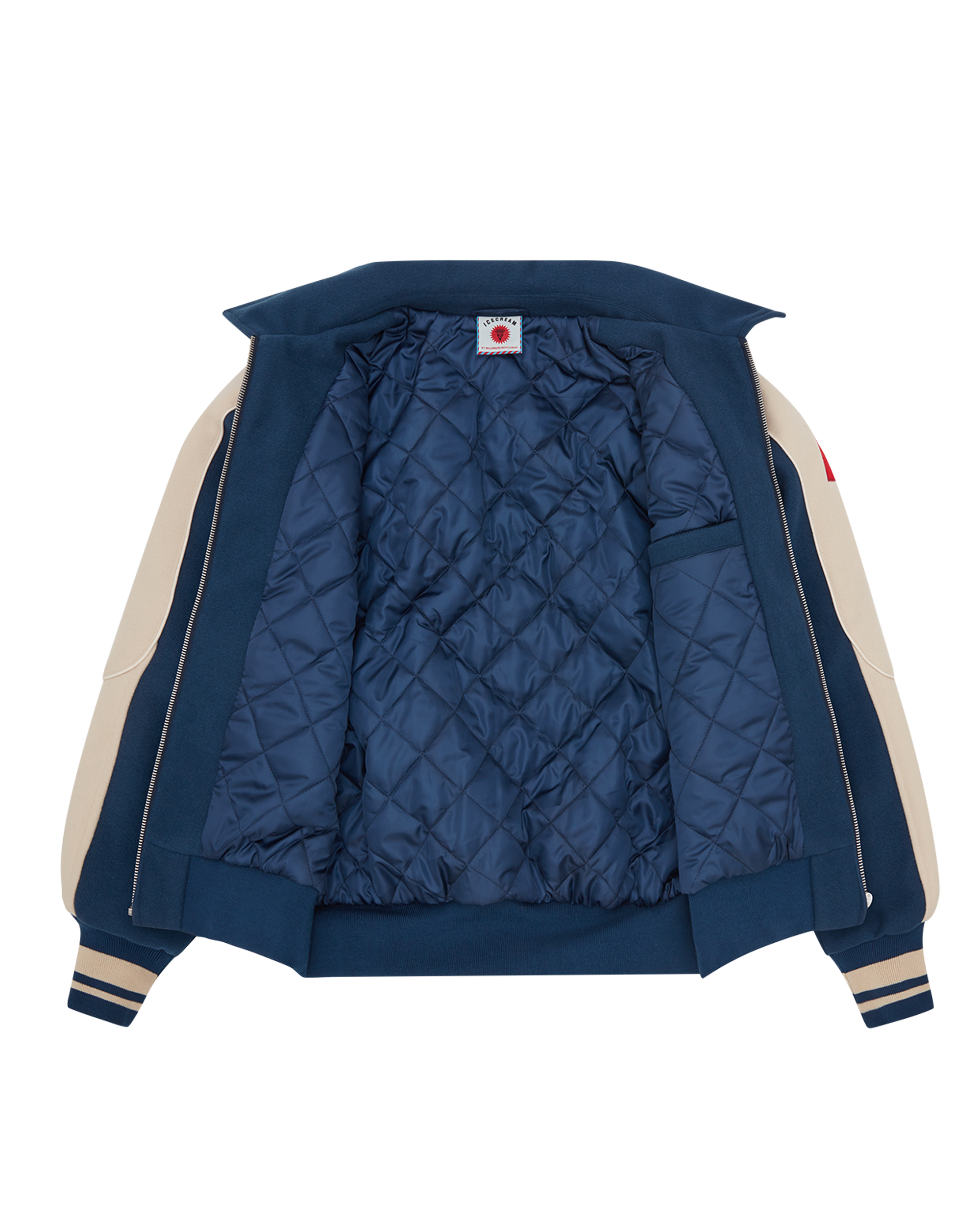 Checkout Varsity Jacket - Image 4