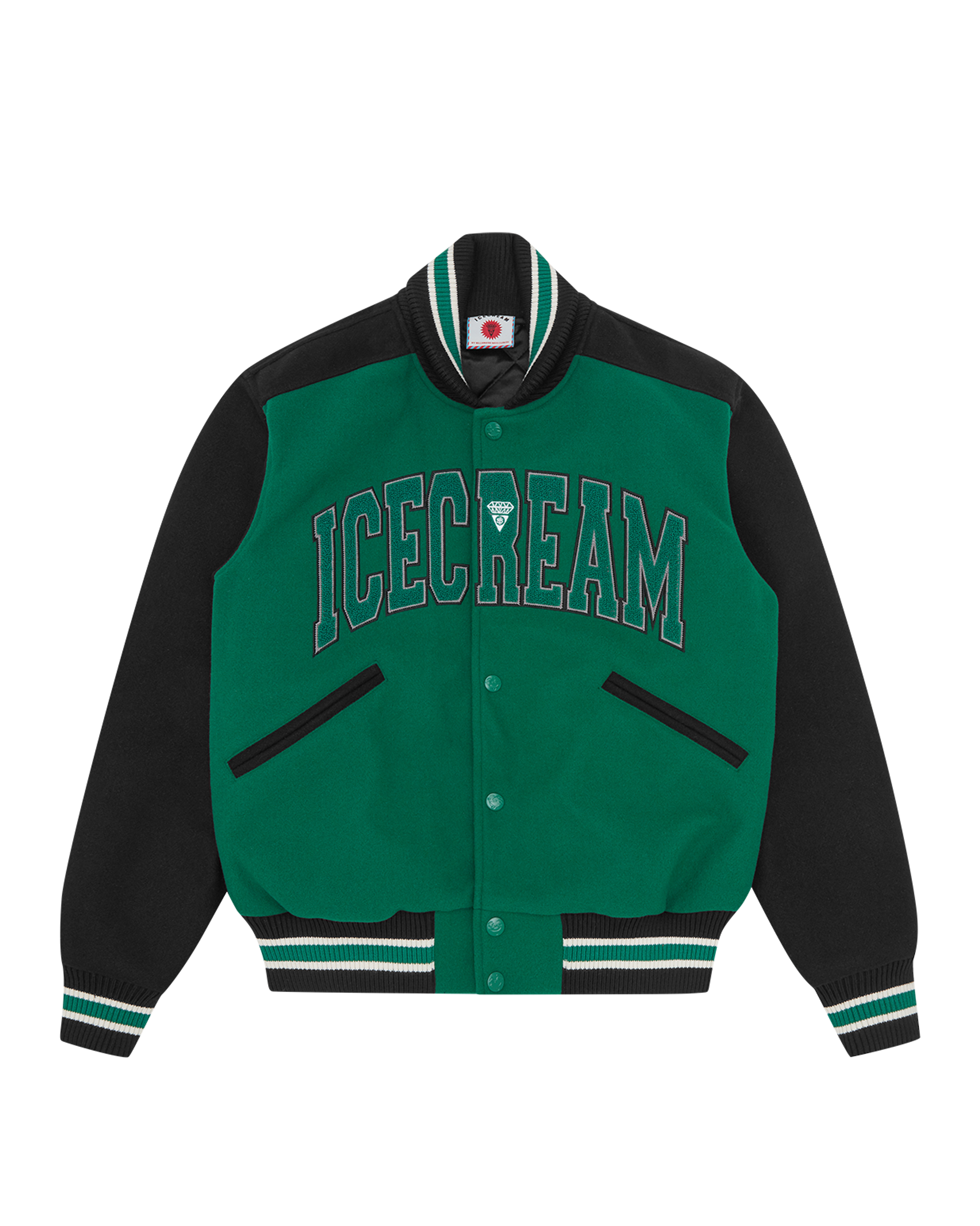 College Varsity Jacket