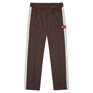 Running Dog Pleated Track Pant