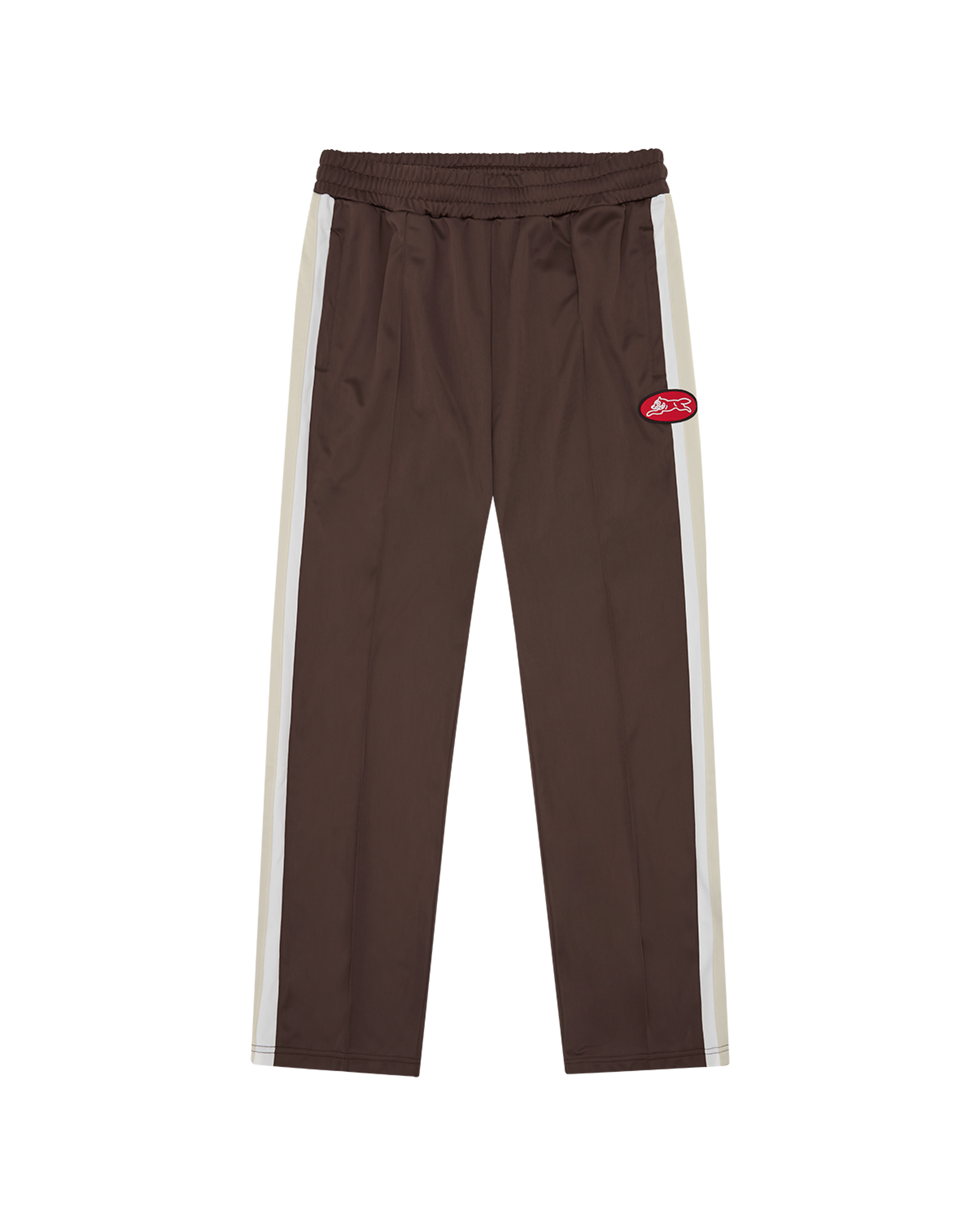 Running Dog Pleated Track Pant
