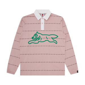 Barbed Wire Rugby Shirt