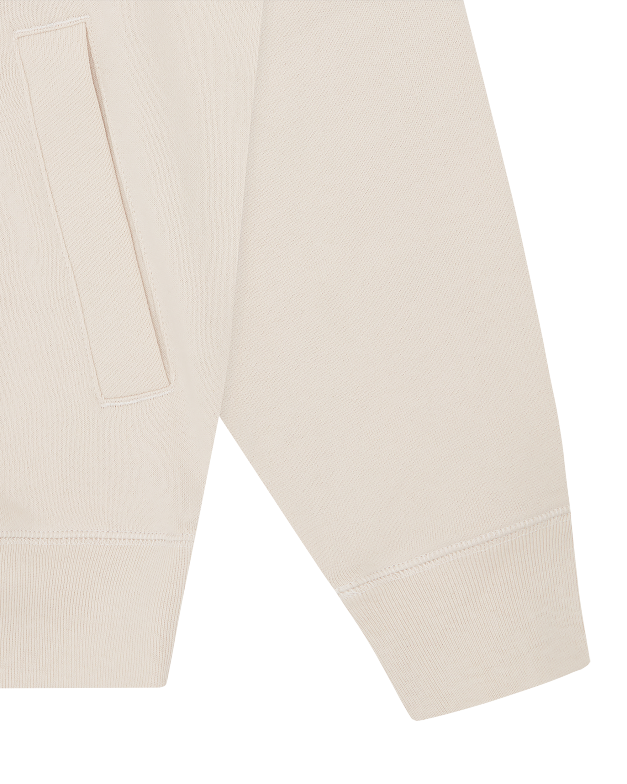 Gradient Smiley Zip Through Hood - Image 4