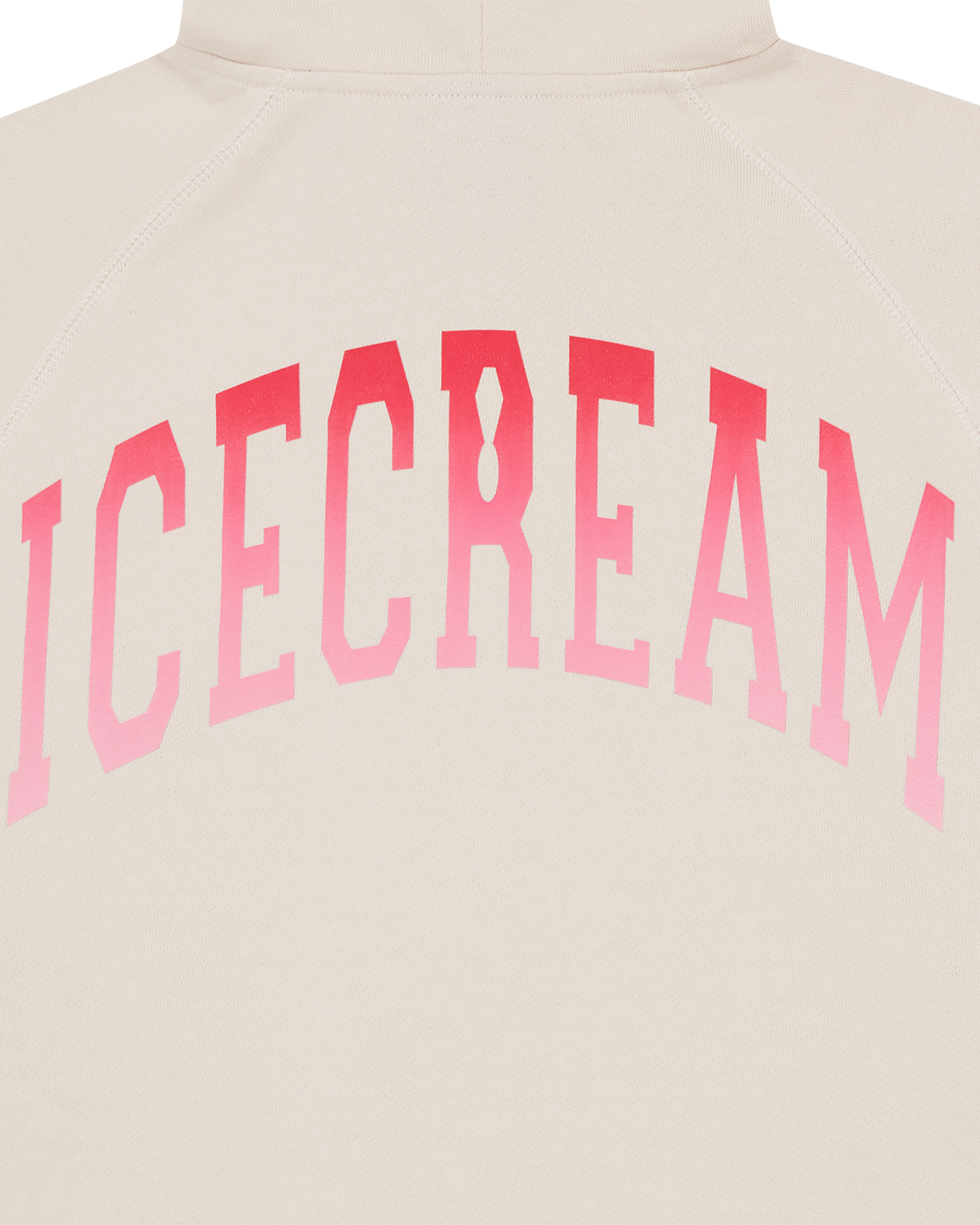 Gradient Smiley Zip Through Hood - Image 5