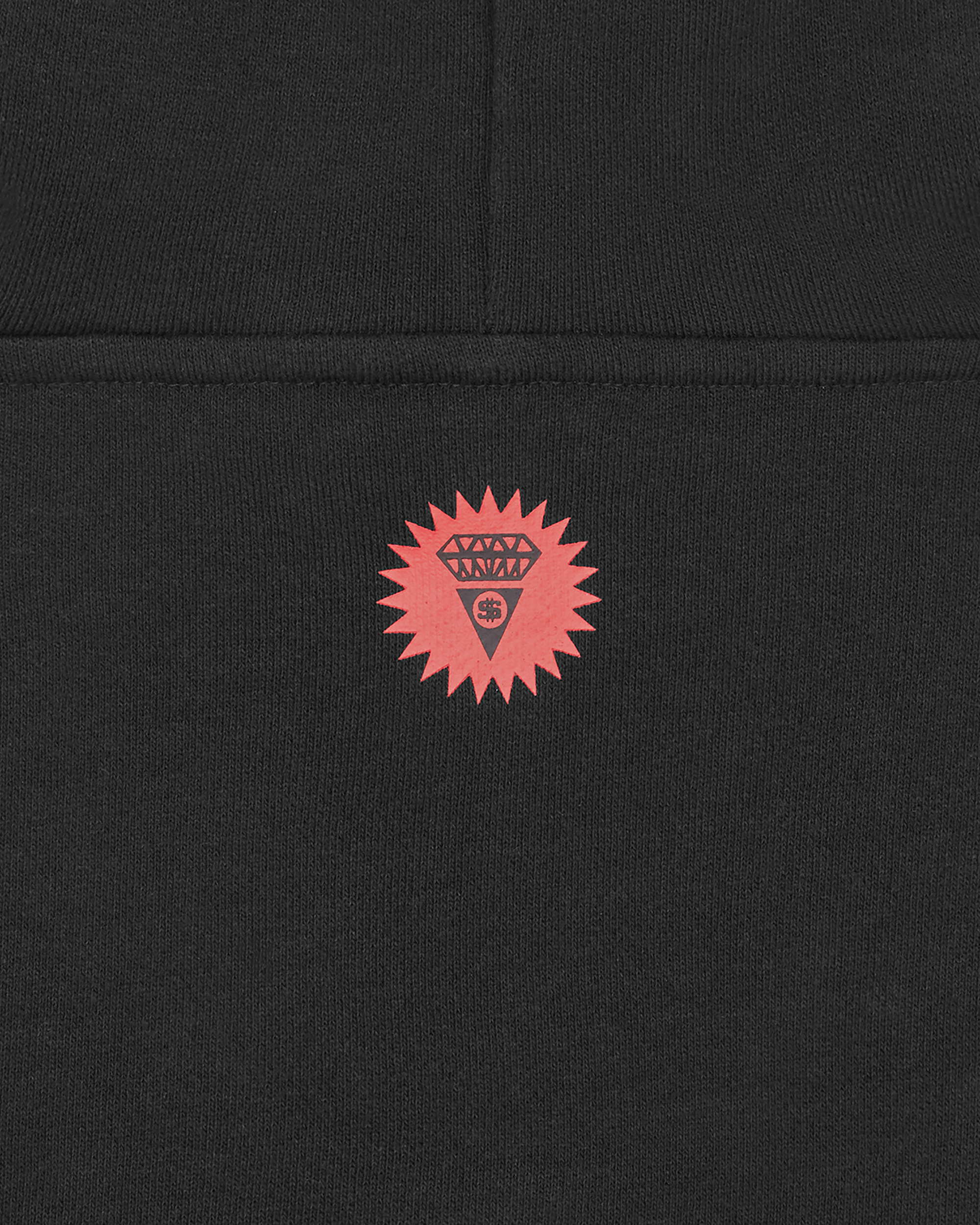 Woodland Camo Running Dog Popover Hood - Image 5