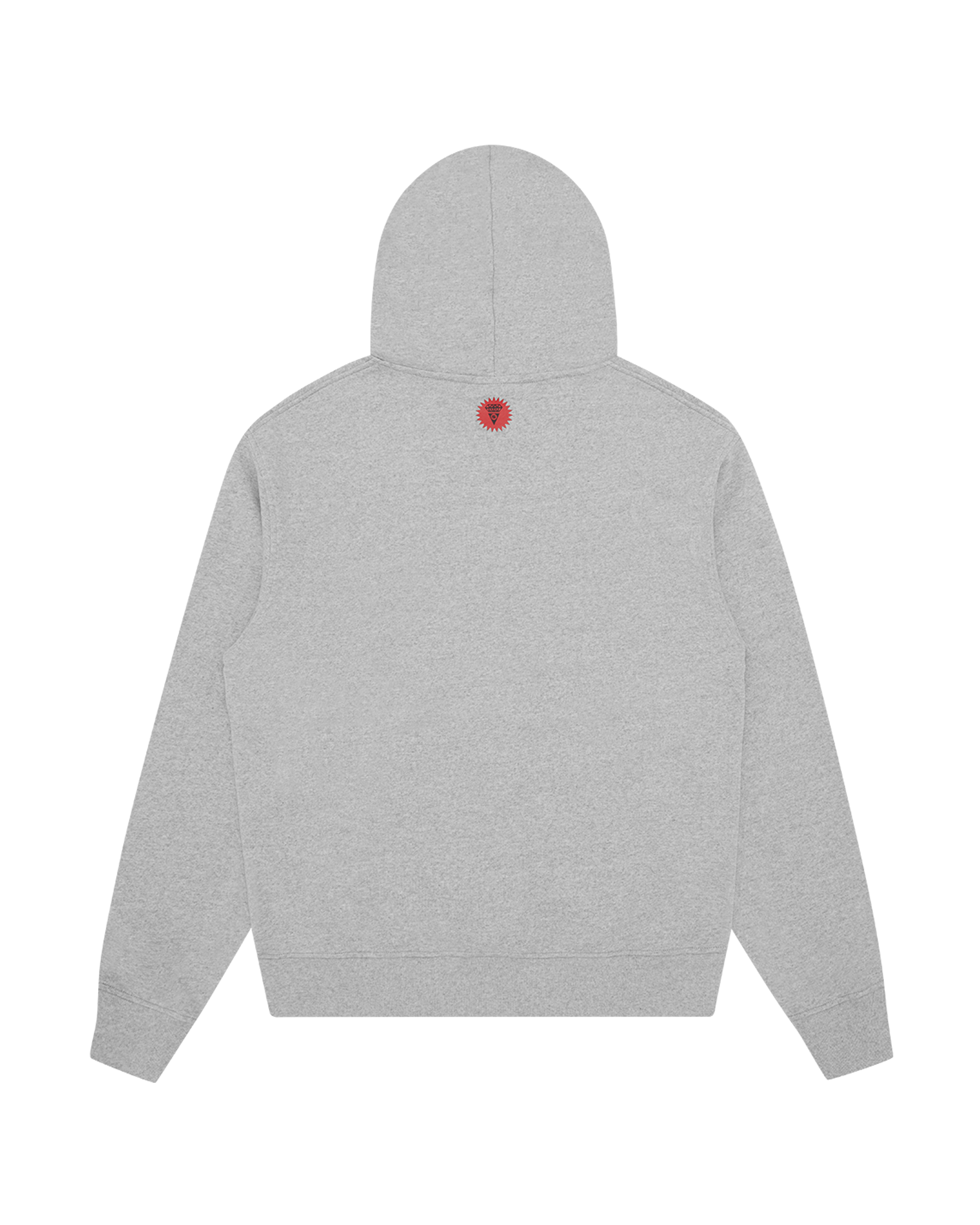 Woodland Camo Running Dog Popover Hood - Image 2