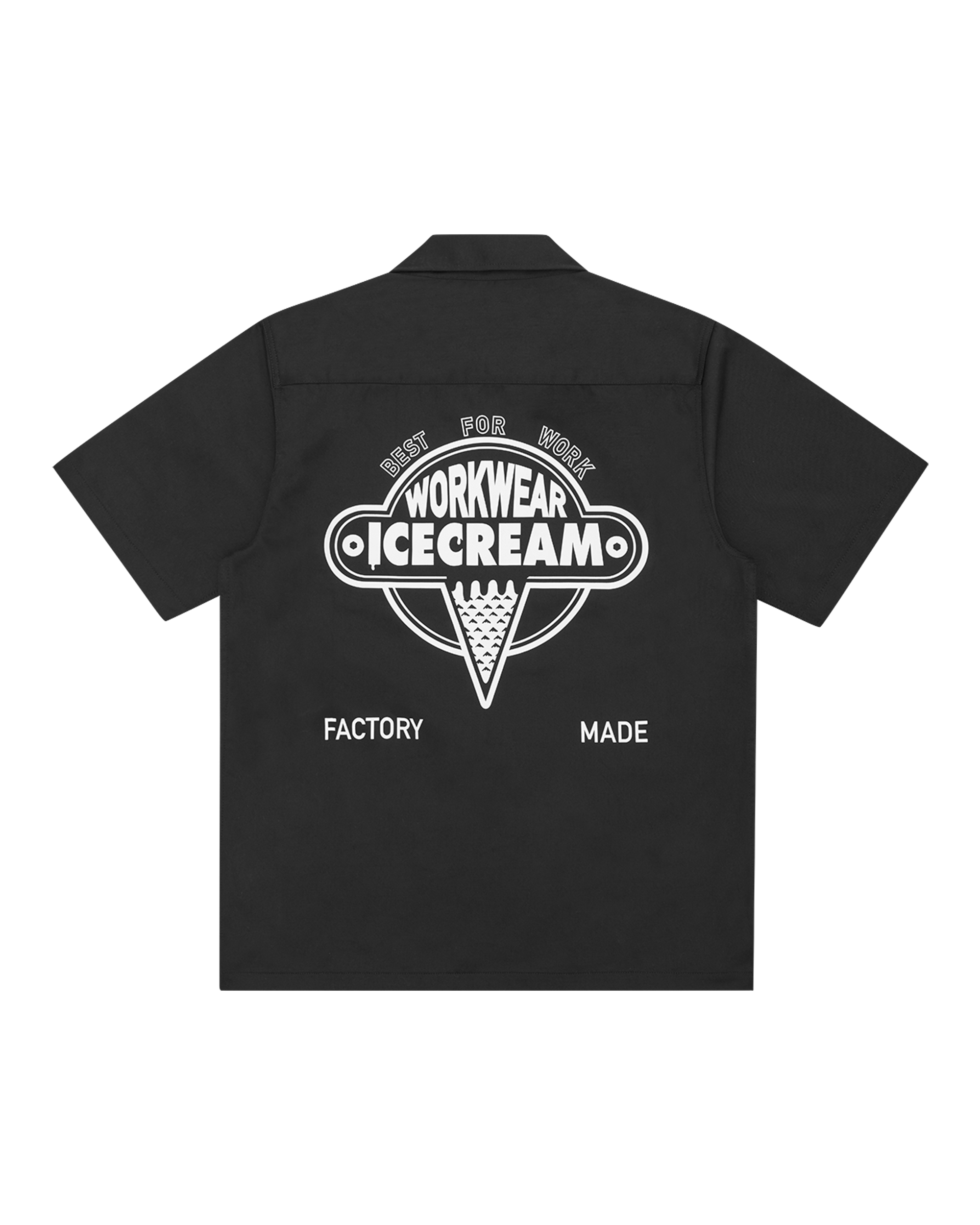 Quarter Zip Work Shirt - Image 4