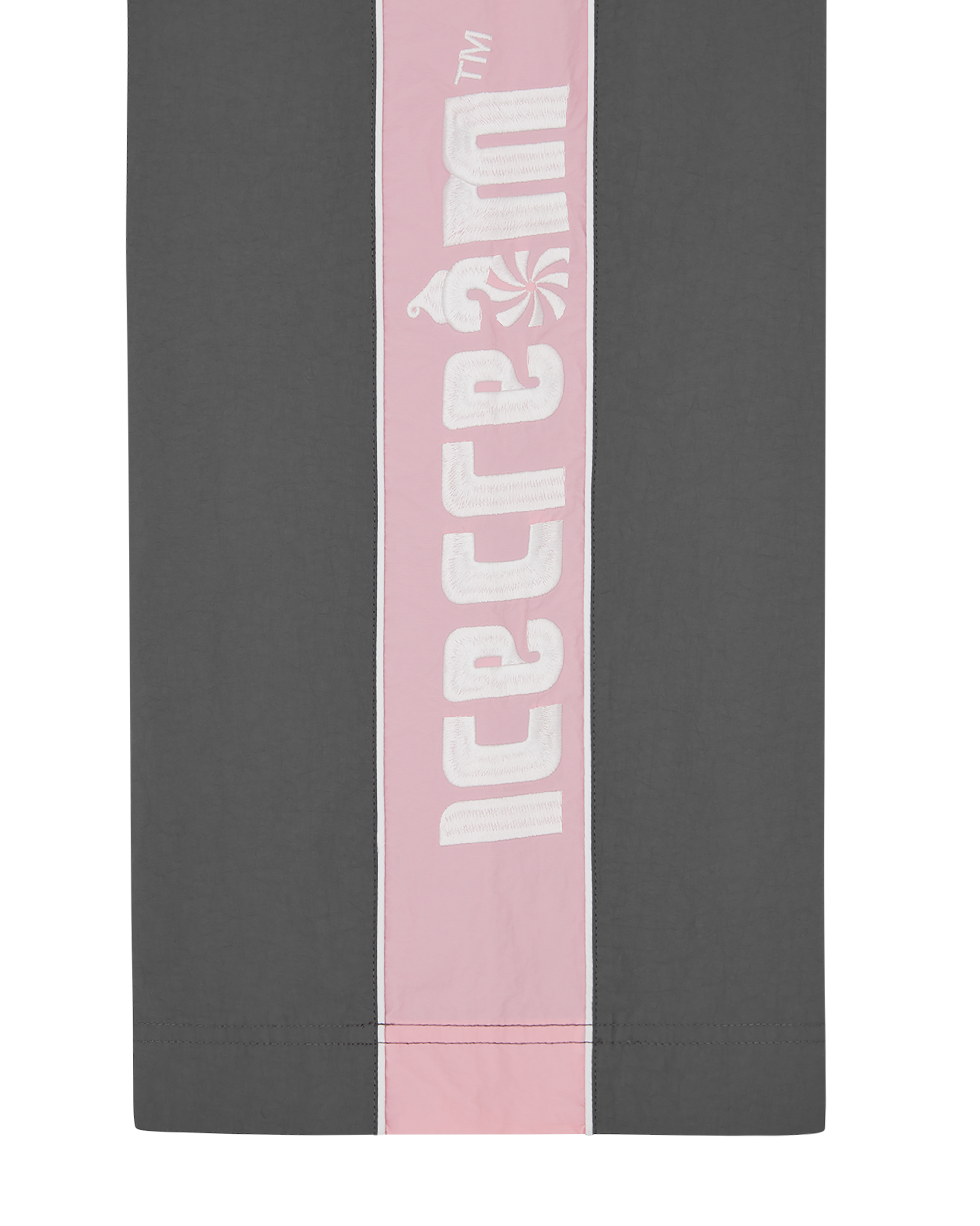 Womens Soft Serve Nylon Track Pant - Image 3