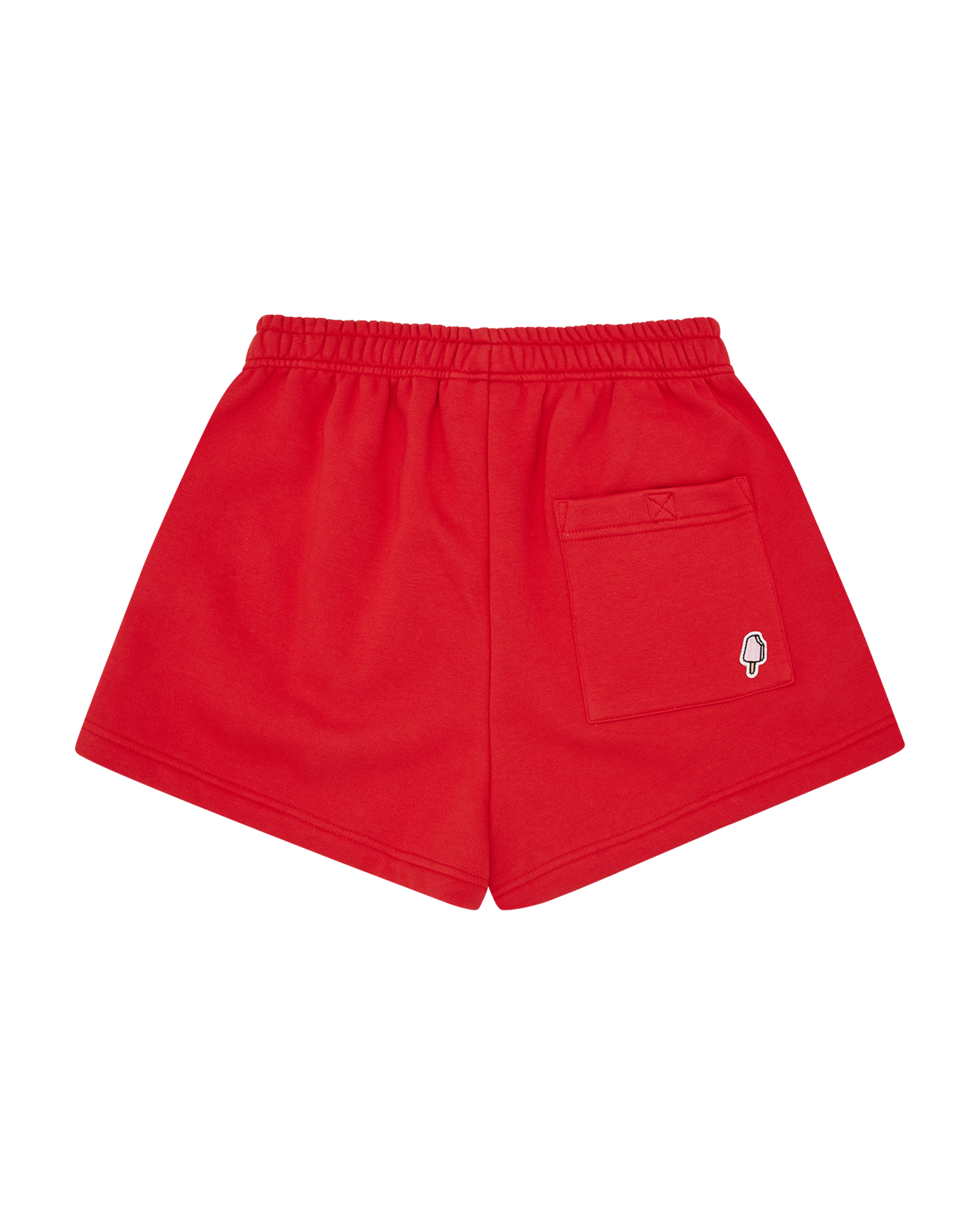 Womens College Short - Image 3