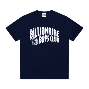 Classic Curve Logo Tee