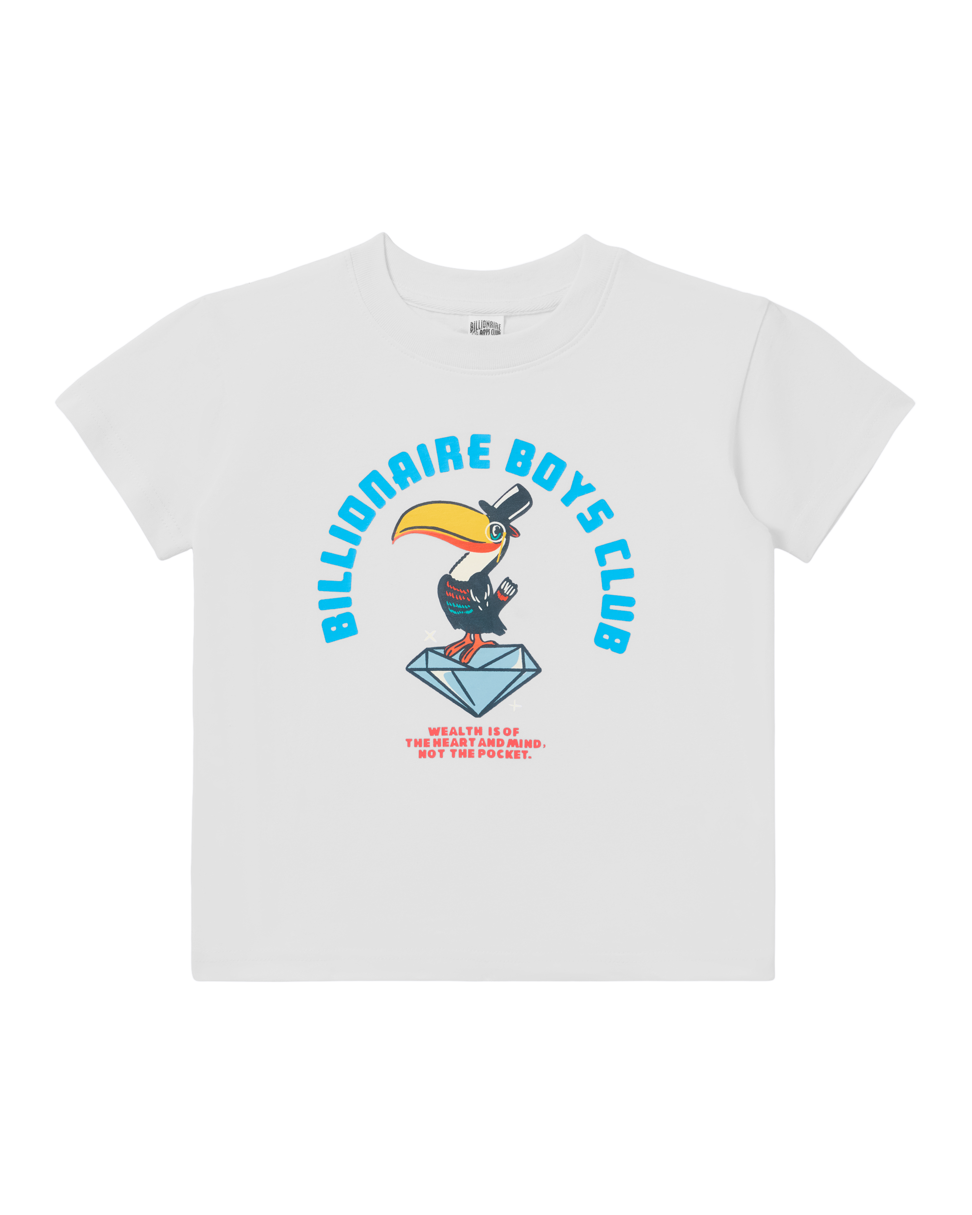 Kids Wealth Tee